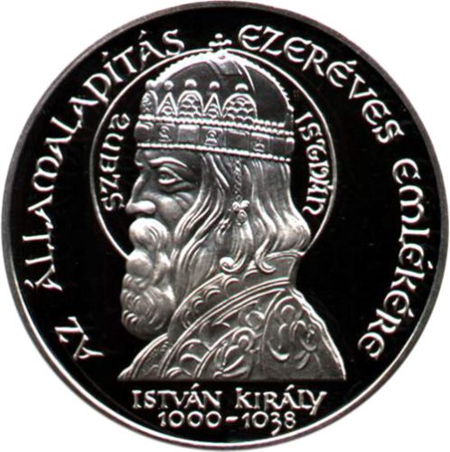 Államalapítás 1000 éves emlékére