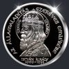 Államalapítás 1000 éves emlékére - ezüst