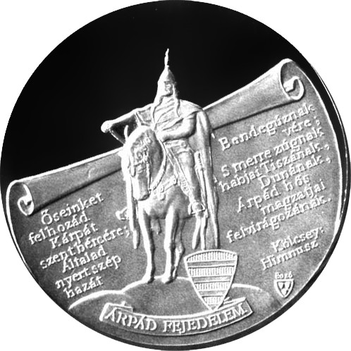 Árpád fejedelem