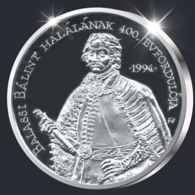 Balassi Bálint - ezüst