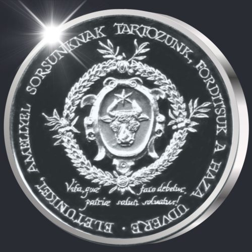 Balassi Bálint - ezüst