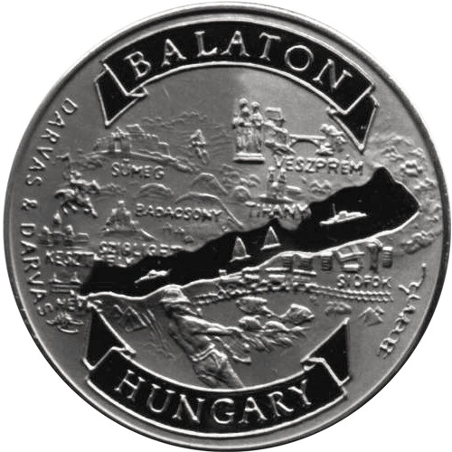 Magyarország sorozat - Balaton