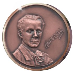 Bartók Béla - bronz