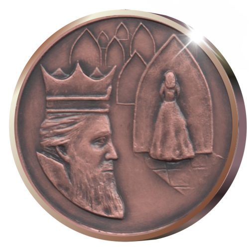 Bartók Béla - bronz