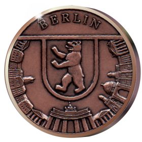 Berlin - bronz