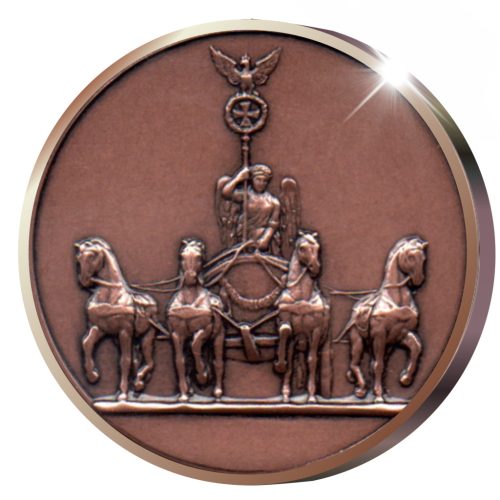 Berlin - bronz