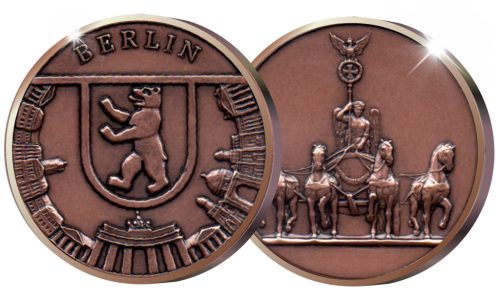 Berlin - bronz