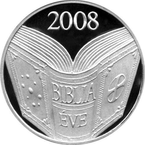 Biblia éve