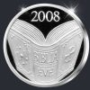Biblia éve - ezüst