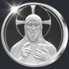 Biblia éve - ezüst