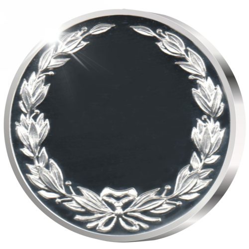 Boldog Karácsonyt! Szeged - ezüstözött bronz