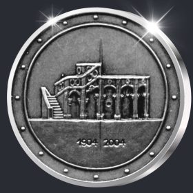 Budapest Epreskert - ezüst