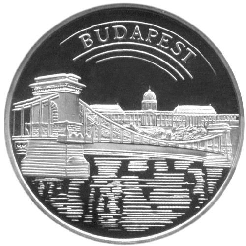 Budapest Lánchíd