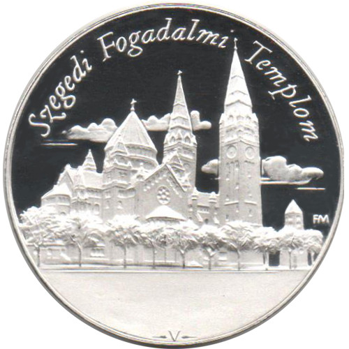 Szegedi Fogadalmi Templom