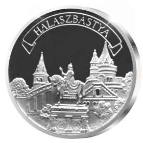 Magyarország sorozat - Halászbástya