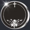 Házassági emlékérem könyv - ezüst