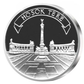 Magyarország sorozat - Hősök tere