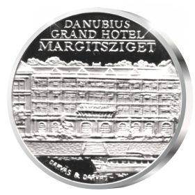 Magyarország sorozat - Hotel Margitsziget