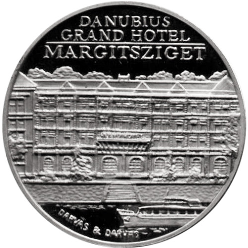 Magyarország sorozat - Hotel Margitsziget