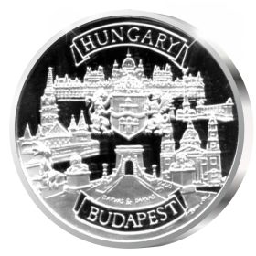 Magyarország sorozat - Hungary Budapest