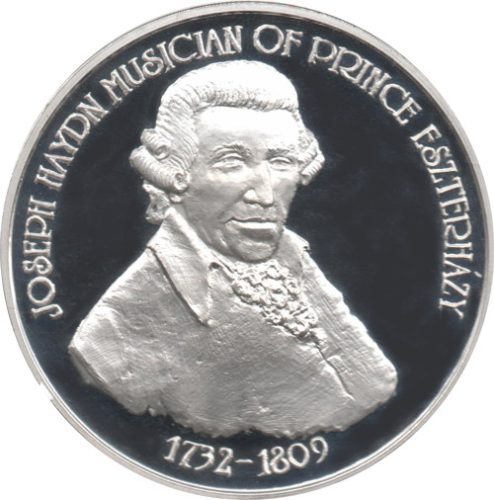 Joseph Haydn - Eszterházy Kastély