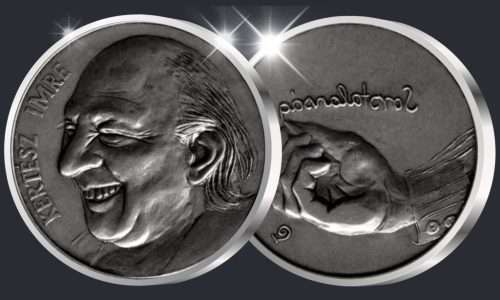 Kertész Imre - ezüst