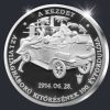 A Kezdet és a vég - ezüst