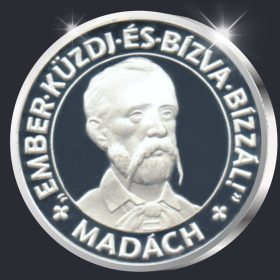 Madách Szabadtéri Játékok - ezüst