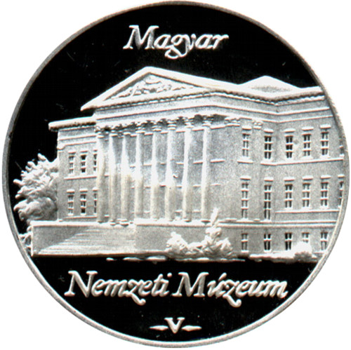 Magyar Nemzeti Múzeum