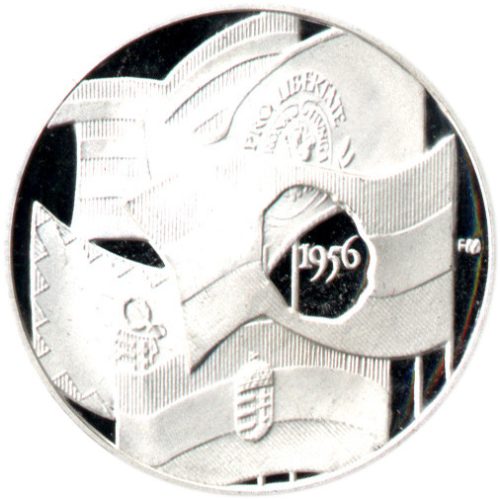 Magyar zászlók 1956