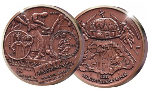Magyarország történelme - bronz