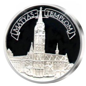 Magyarország sorozat - Mátyás templom