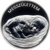 Megszülettem emlékérem