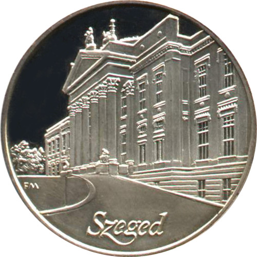 Szeged Móra Ferenc Múzeum