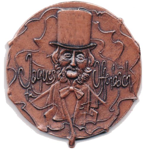 Jacques Offenbach