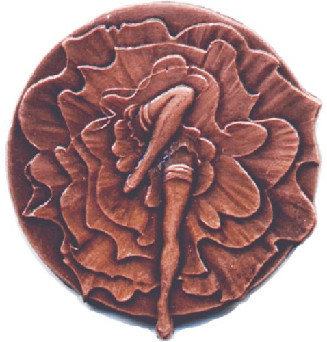 Jacques Offenbach - bronz