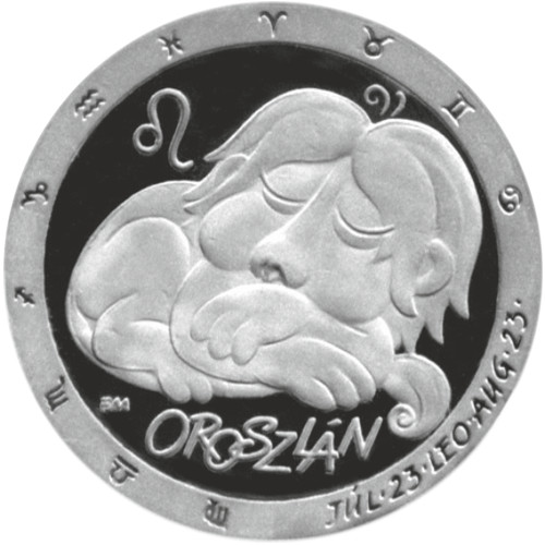 Oroszlán