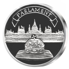Magyarország sorozat - Parlament