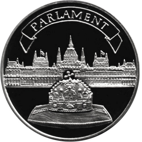 Magyarország sorozat - Parlament