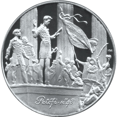 Petőfi 1848 A Forradalom emlékére