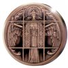 Róth Miksa - bronz