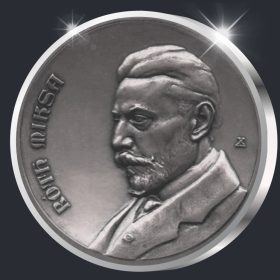 Róth Miksa - ezüst