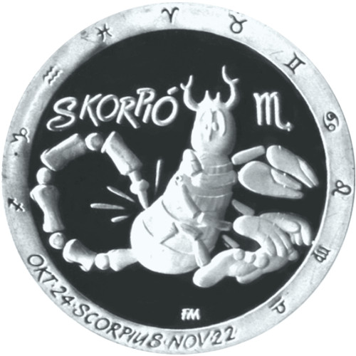 Skorpió