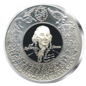 Széchényi Ferenc 80 mm