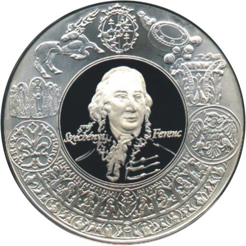 Széchényi Ferenc 80 mm
