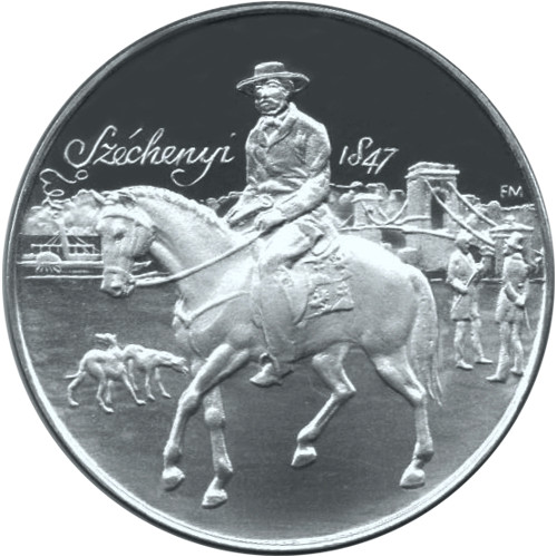 Széchenyi 1847 A Reformkor emlékére