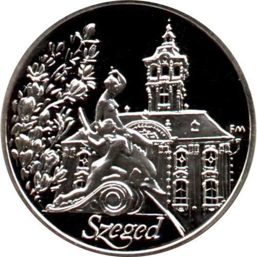 Szeged Városháza