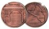 Székelyföld 80 mm - bronz