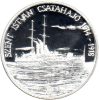 Szent István csatahajó