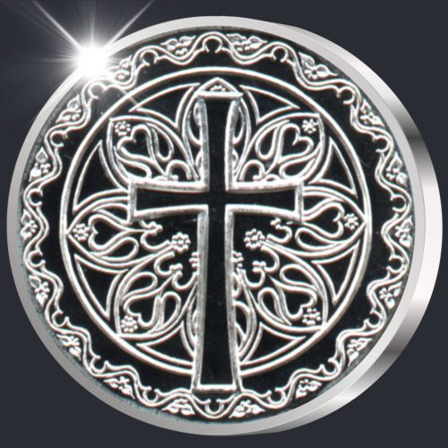 Szent István - ezüst